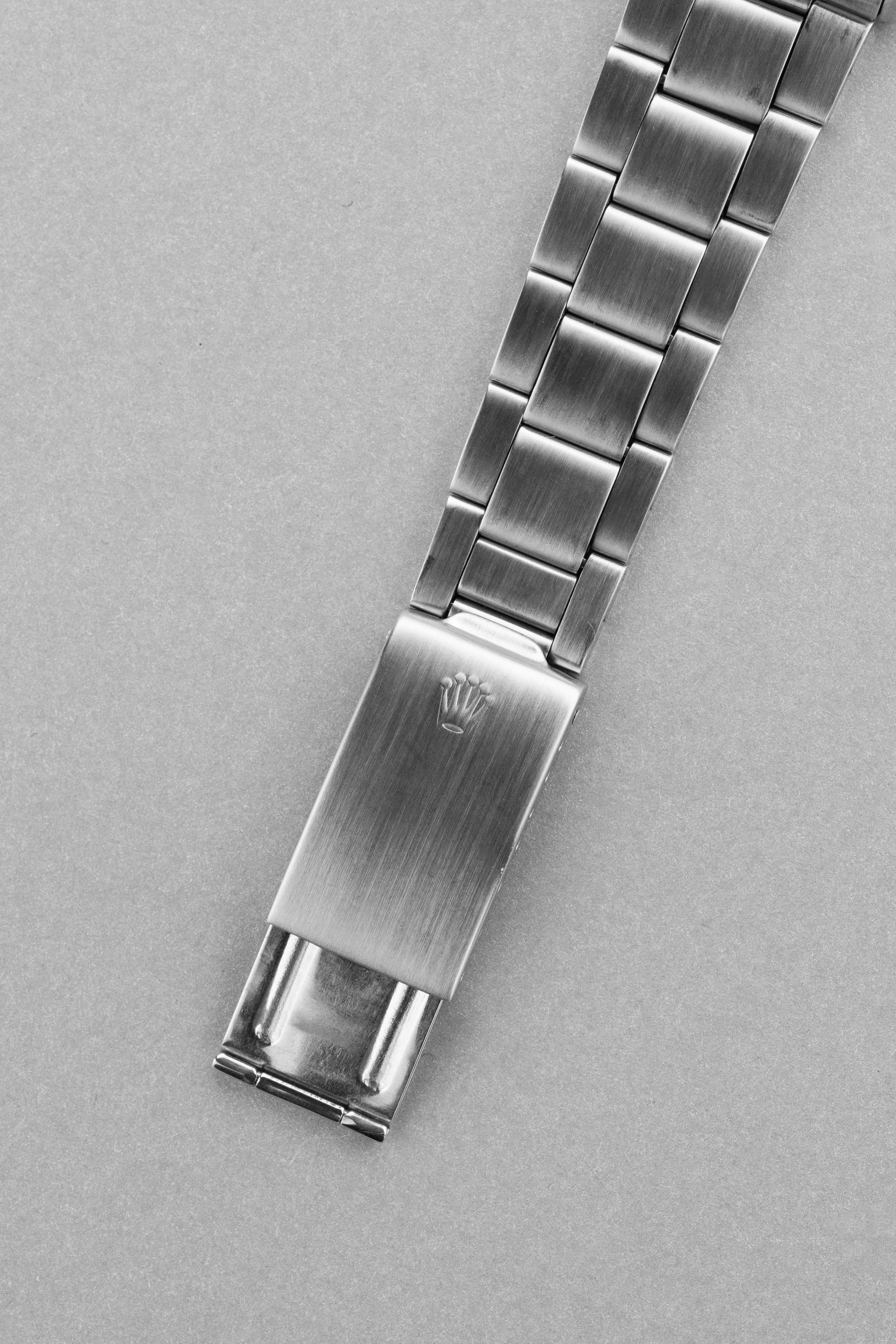 R99U Tudor Date-Day ref. 7017/0 in acciaio del 1969 – Quadrante Taupe - Fibbia esterno