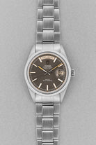 R99U Tudor Date-Day ref. 7017/0 in acciaio del 1969 – Quadrante Taupe - Fronte