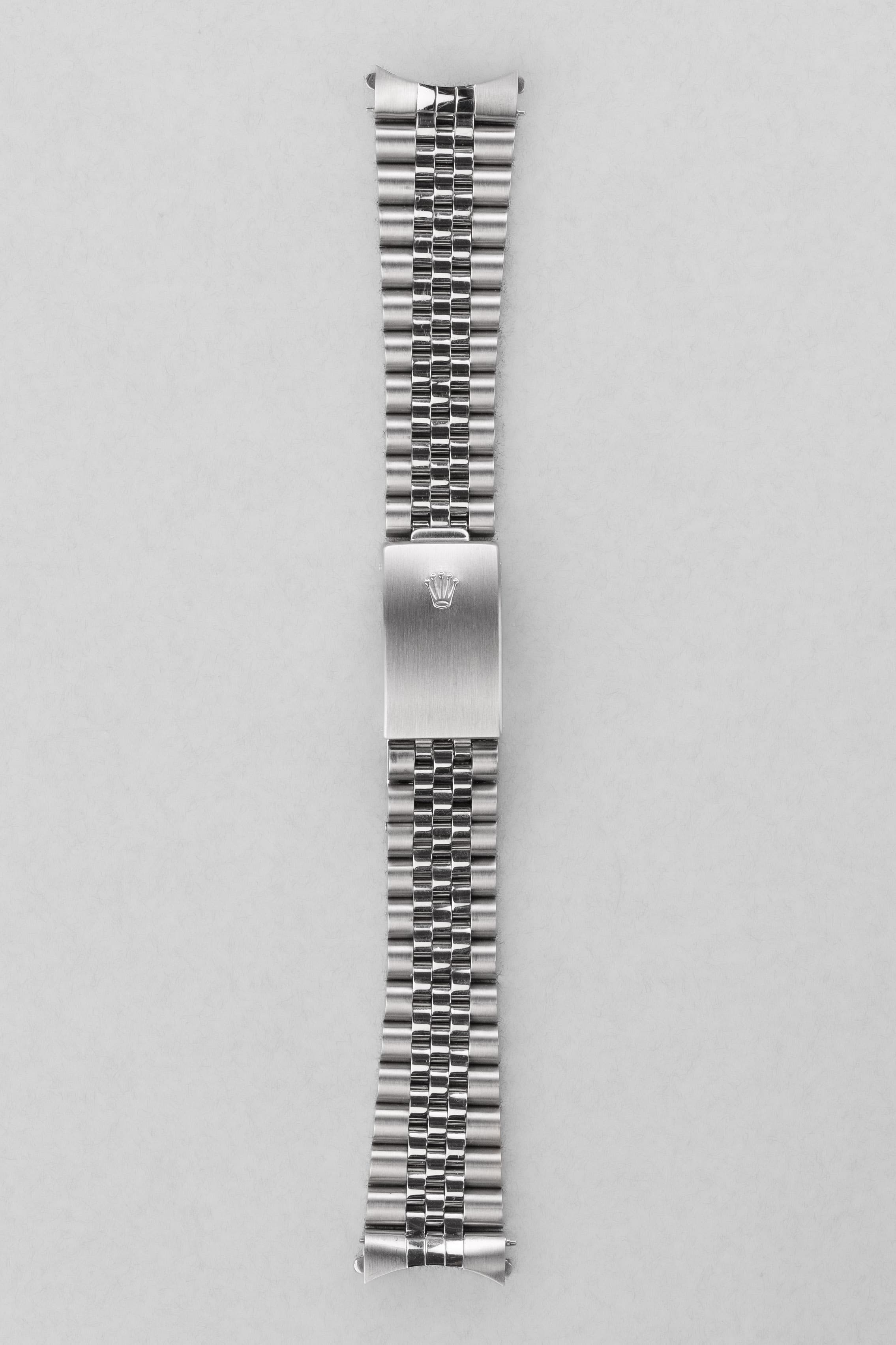 R9LP Rolex Datejust réf. 16234 de 1989 – Cadran Bleu - Bracelet Front