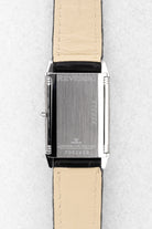 RPNC Jaeger-LeCoultre Reverso « Classique Medium » Quartz en acier, réf. 250.8.08 - Back