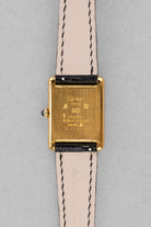 SDUT Cartier Tank Must Mécanique GM 6 « Trinity » - Back