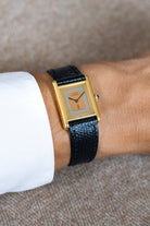 SDUT Cartier Tank Must Mécanique GM 6 「Trinity」 - リストショット