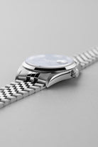 SE66 Rolex Datejust ref. 16200 스틸, 2000년 – 블루 다이얼 - 우측