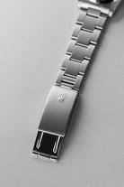SGNE 1997 Rolex Oyster Perpetual 31 Ref. 67480 – Blue “Explorer 3-6-9” Dial, Original Warranty, Perfect Condition - Buckle Outside