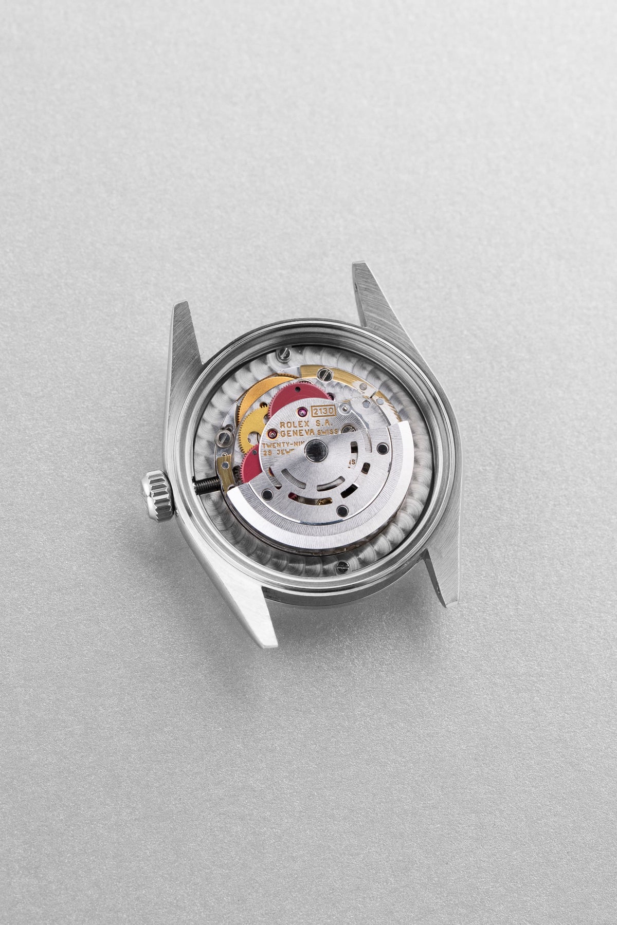 SGNE 1997 Rolex Oyster Perpetual 31 Ref. 67480 – Blue “Explorer 3-6-9” Dial, Original Warranty, Perfect Condition - Movement
