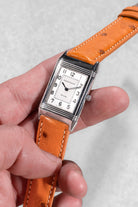 SNY8 Jaeger-LeCoultre Reverso « Classique Medium » mécanique en acier, réf. 250.8.86, circa 1990 - Lifestyle