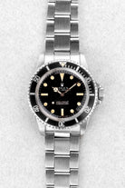 SW34 Rolex Submariner 5513 « Meters First Zinc Sulfide » de 1966 - Front