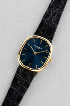 SZRR Superbe Patek Philippe Ellipse d'Or « Jumbo » réf. 3738 Automatique Sigma, Full Set, Cal. 240 Micro-Rotor - Three Quarters