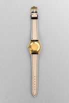TYPG Rare 1990 Rolex Oyster Perpetual 31 Ref. 67518 in Yellow Gold – Perfect Condition - Back