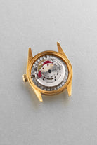 TYPG Rare 1990 Rolex Oyster Perpetual 31 Ref. 67518 in Yellow Gold – Perfect Condition - Movement