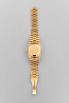 TZBB Rolex Day-Date Oysterquartz réf. 19018 en or jaune de 1979 – Excellent état - Overview