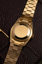 U5YK Superbe Rolex Day-Date réf. 18238 « Cadran Lavande/Violet » de 1989 – Full Set - Back