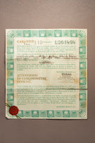 U5YK Superbe Rolex Day-Date réf. 18238 « Cadran Lavande/Violet » de 1989 – Full Set - Papers