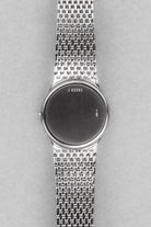 UGR5 Audemars Piguet « Cobra Ronde » en or blanc et diamants, bracelet intégré, de 1989 - Back