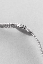 UGR5 Audemars Piguet « Cobra Ronde » en or blanc et diamants, bracelet intégré, de 1989 - Left side