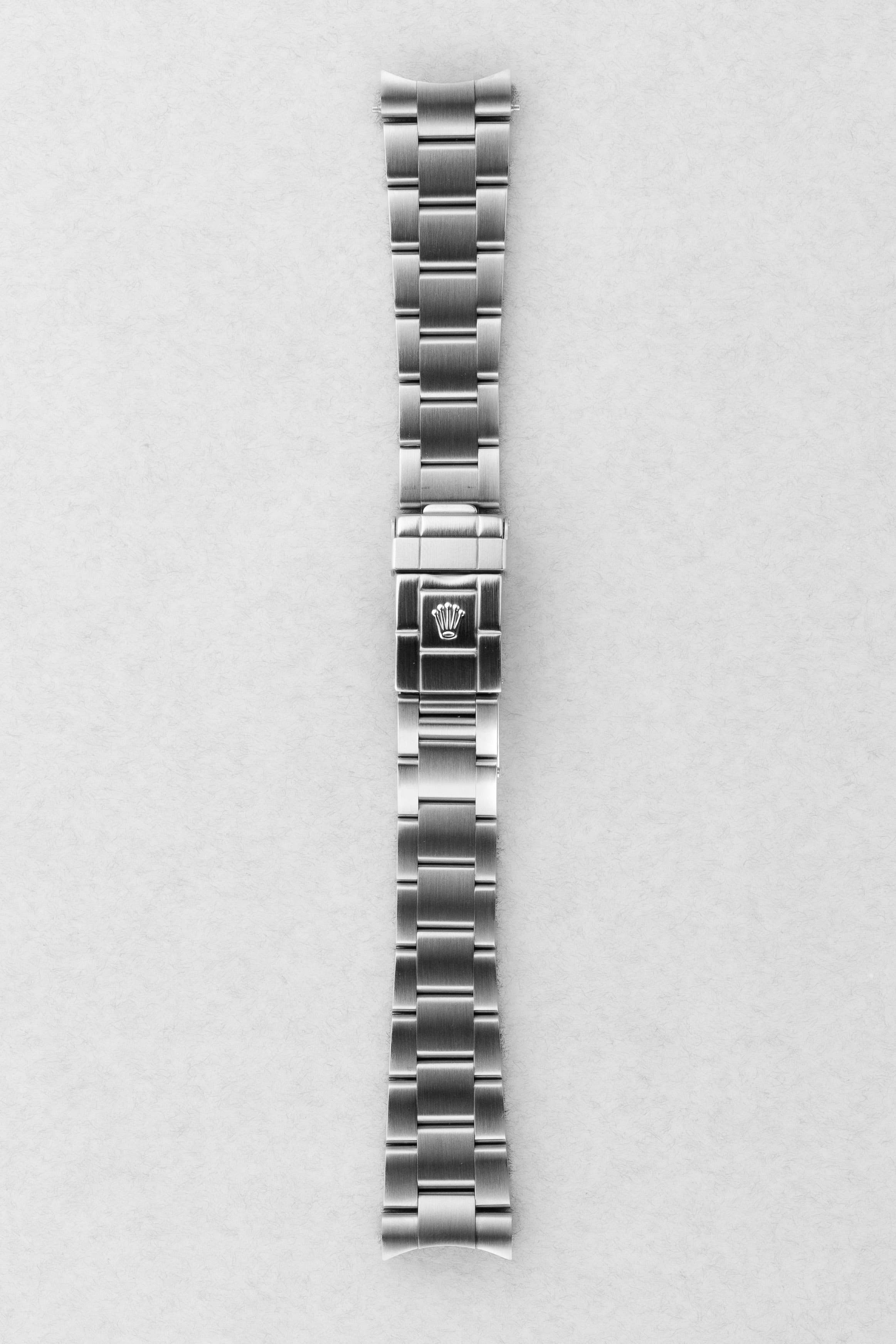 UXPY Rolex GMT-Master II réf. 16710 « Pepsi » de 2000-2001 – Parfaite et Full Set - Bracelet Front