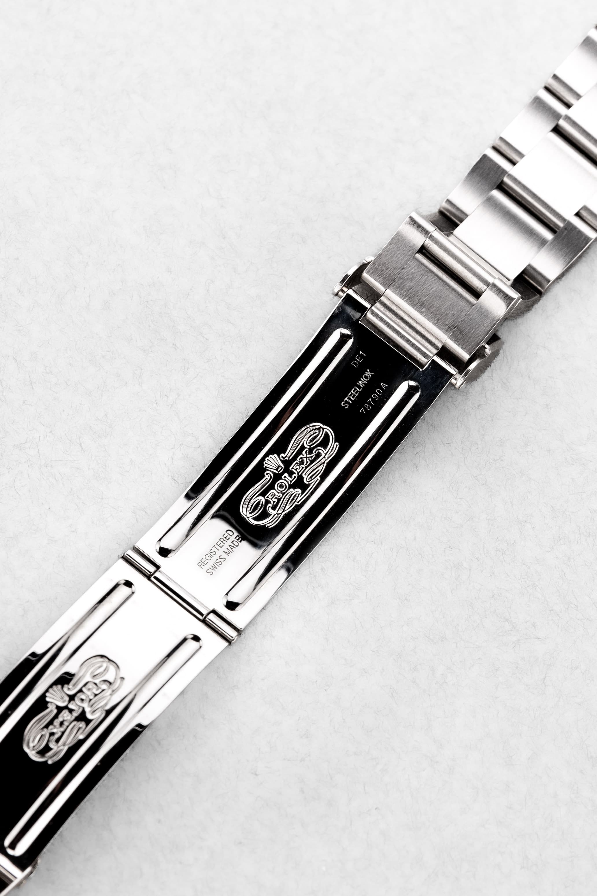 UXPY Rolex GMT-Master II réf. 16710 « Pepsi » de 2000-2001 – Parfaite et Full Set - Buckle Inside