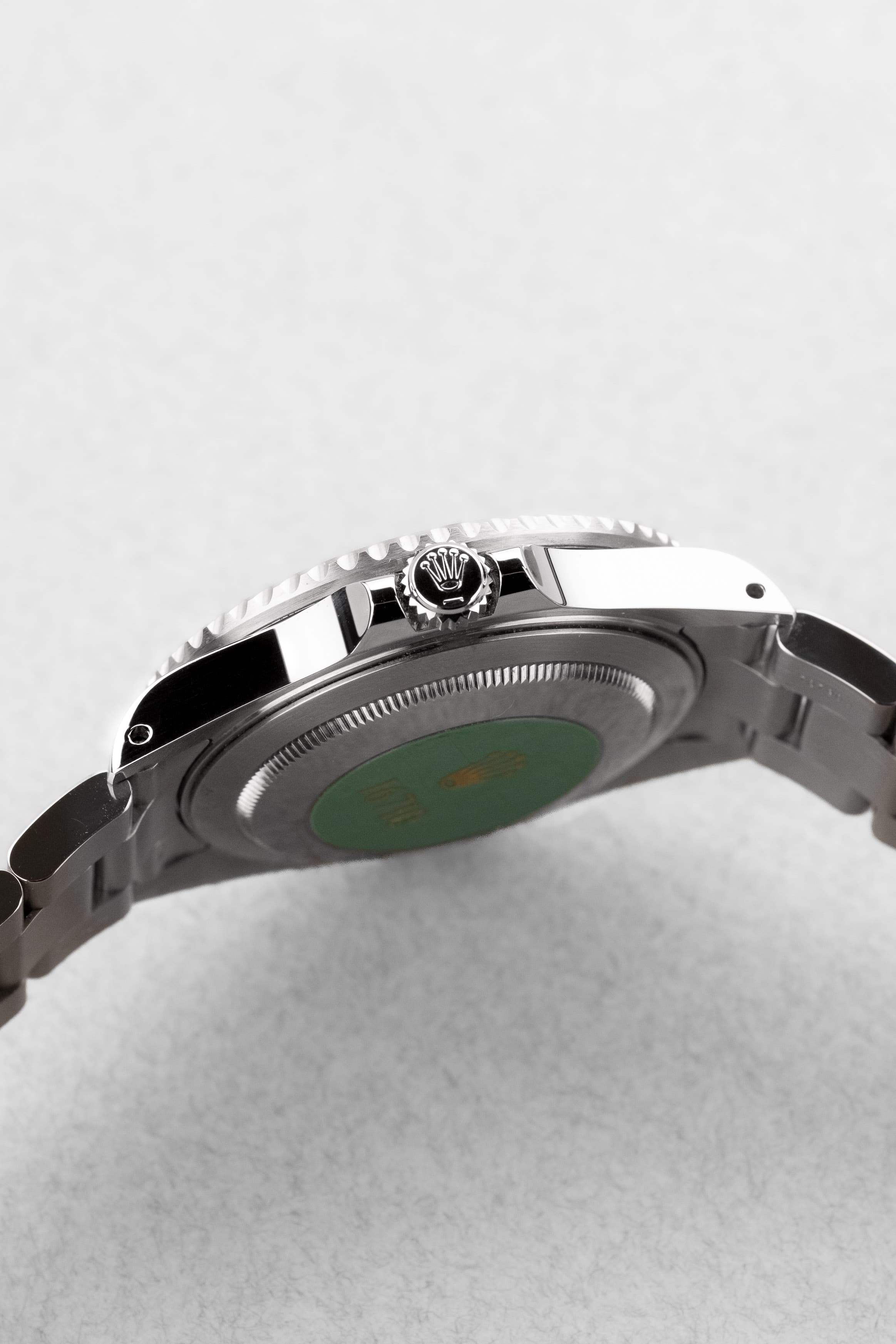 UXPY Rolex GMT-Master II réf. 16710 « Pepsi » de 2000-2001 – Parfaite et Full Set - Left side