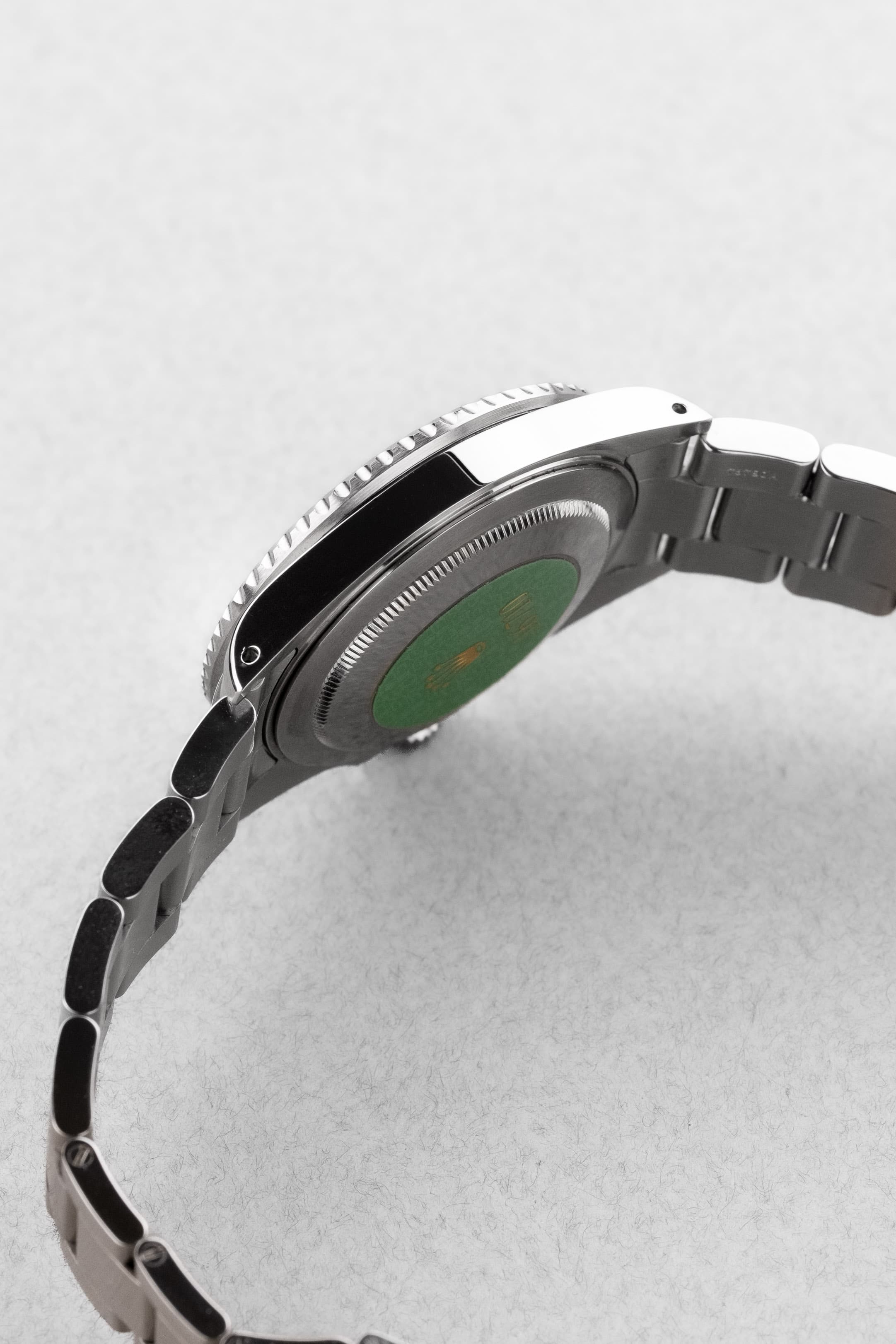 UXPY Rolex GMT-Master II réf. 16710 « Pepsi » de 2000-2001 – Parfaite et Full Set - Left side