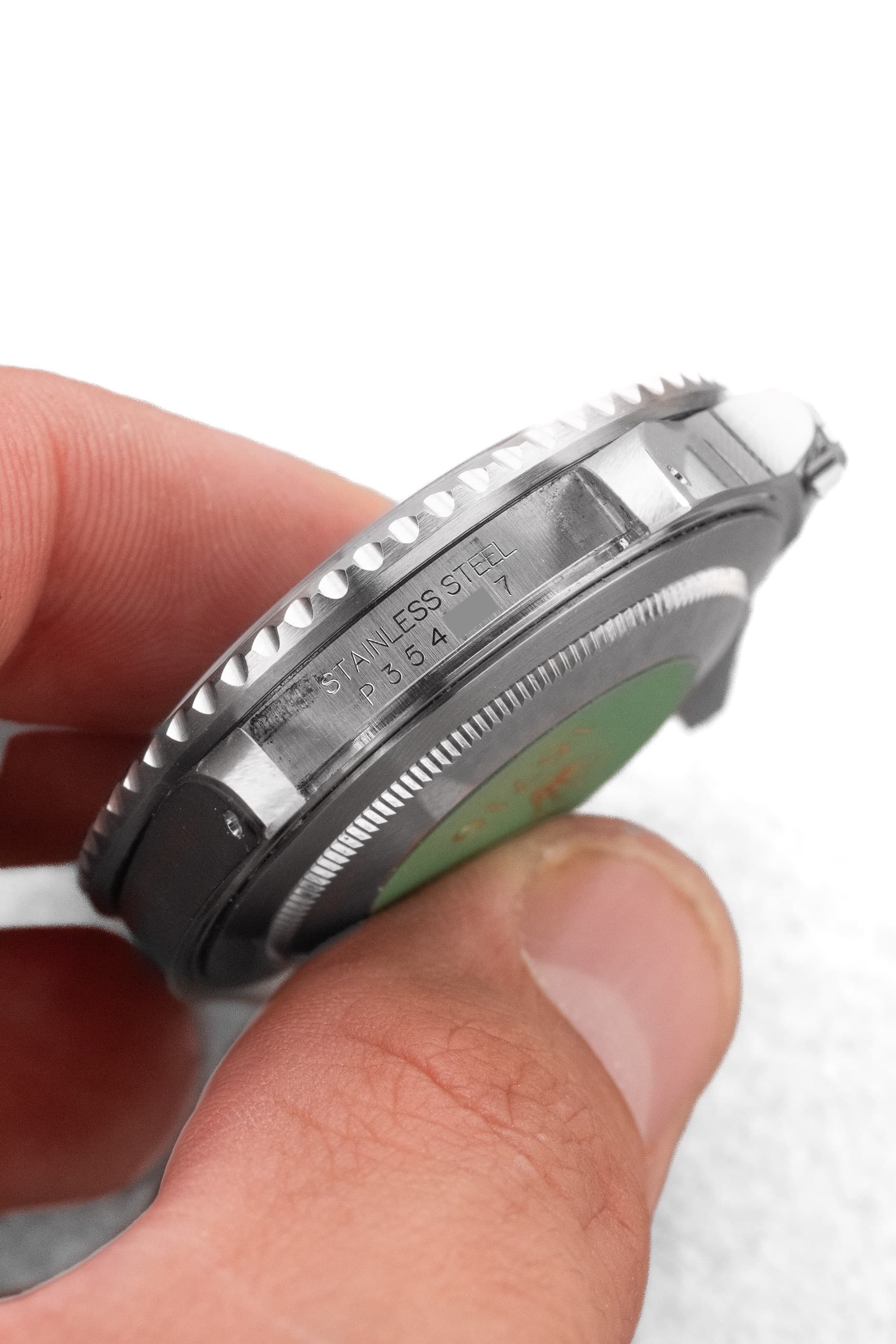 UXPY Rolex GMT-Master II réf. 16710 « Pepsi » de 2000-2001 – Parfaite et Full Set - Lugs - Serial