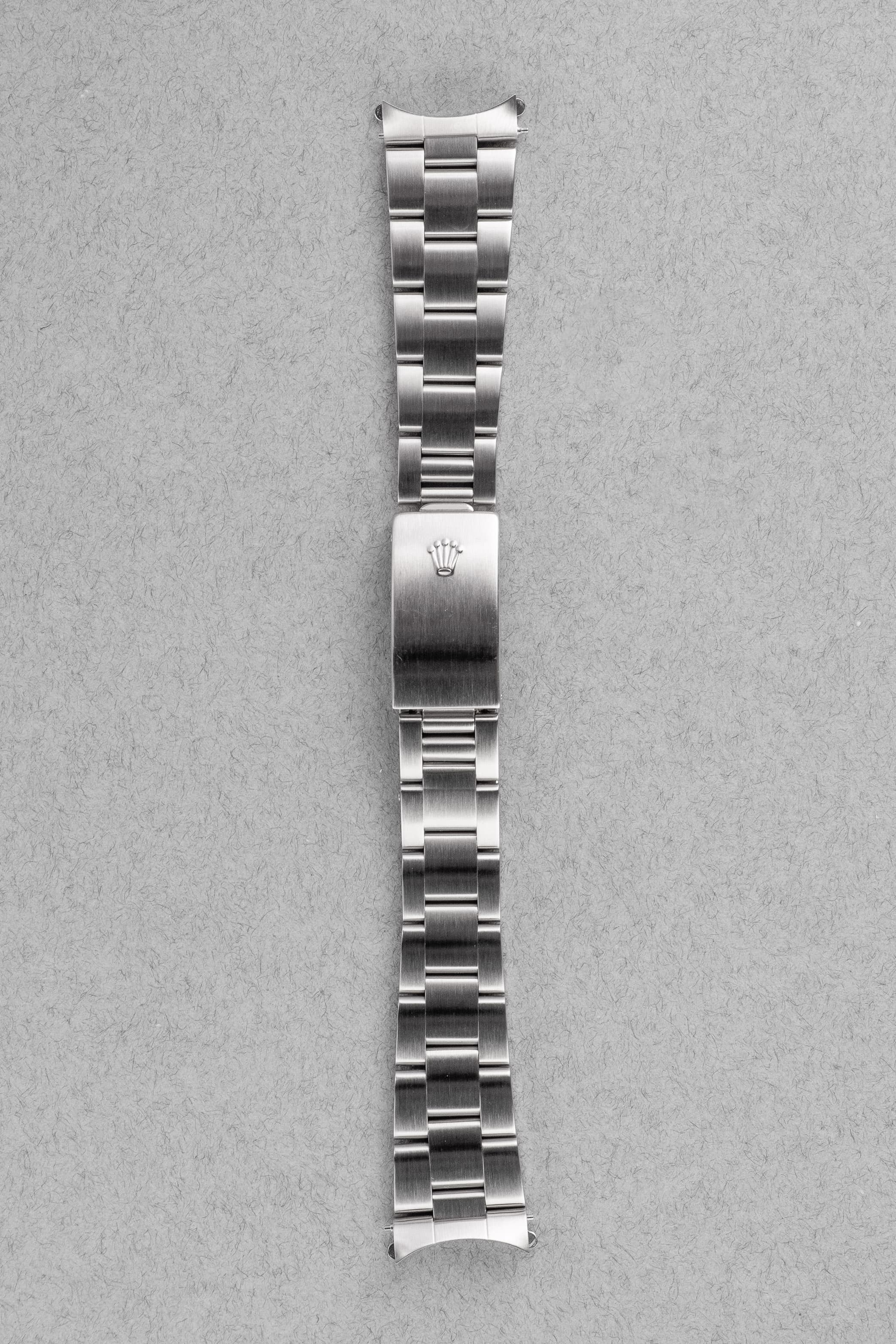 VDAK Rolex Air-King 14000M de 2000 – Parfaite - Bracelet Front