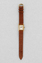 VF5Q Cartier Tank Must Quartz Lady « White Roman Columns » - Overview