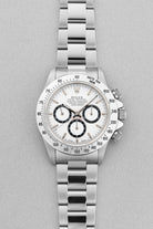 VHKU Rolex Cosmograph Daytona「Zenith」型號 16520 白色字盤，1993-1994 年——Full Set - 正面