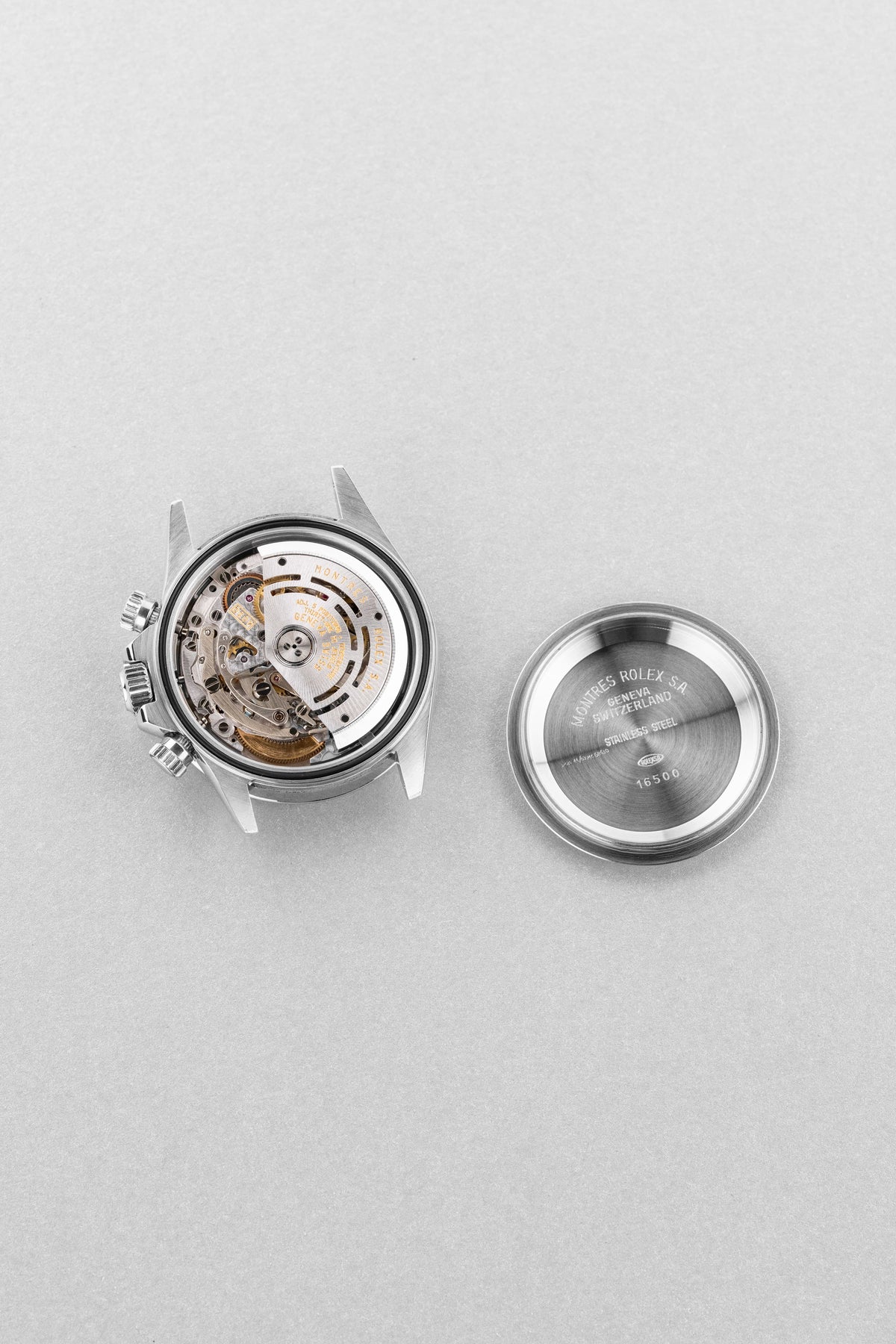 VHKU Rolex Cosmograph Daytona「Zenith」型號 16520 白色字盤，1993-1994 年——Full Set - 機芯