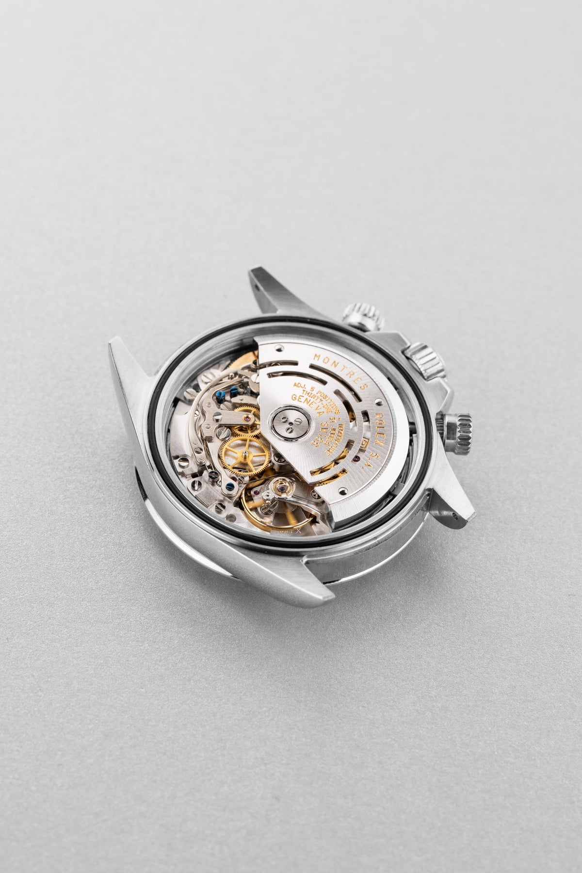 VHKU Rolex Cosmograph Daytona「Zenith」型號 16520 白色字盤，1993-1994 年——Full Set - 機芯
