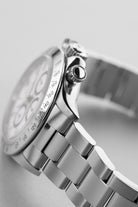 VHKU Rolex Cosmograph Daytona「Zenith」型號 16520 白色字盤，1993-1994 年——Full Set - 右側