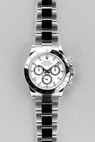 VJLY 2004 Rolex Cosmograph Daytona Ref. 116520 – White Dial - Front
