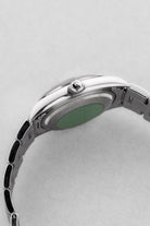 VKYF Rolex Air-King réf. 14000 de 1999 – Cadran bleu « Explorer 3-6-9 » - Right side