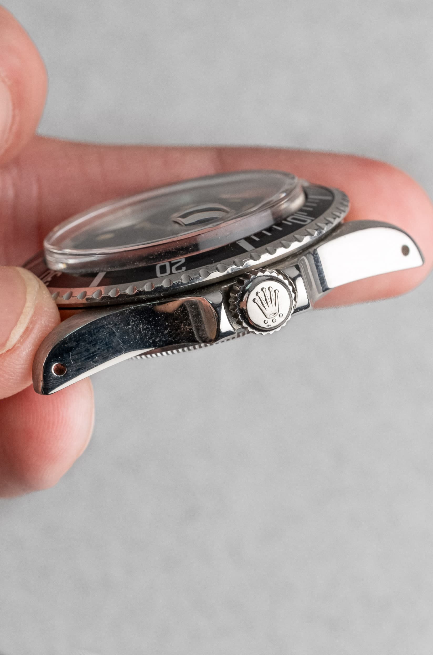 1977-1978 Rolex Submariner Date 1680 “Mark 2” – Amplitude