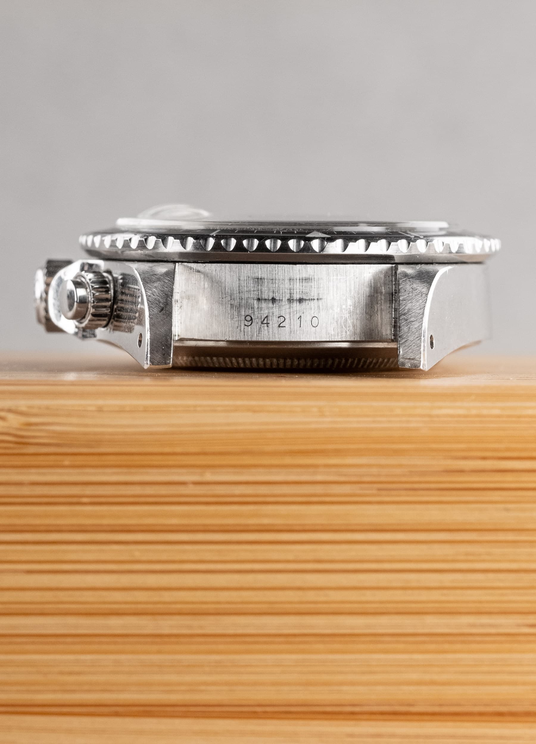 VPY2 Rare Tudor 94210 « Big Block Monte-Carlo » de 1988 – Jamais polie ! - Lugs - Reference