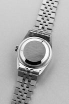 VSUY 1990 Rolex Datejust Ref. 16200 in Steel – Blue Dial + Original Warranty - Back