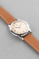 VUNG Superbe Omega Seamaster Calendar réf. 2627-5 SC de 1ère génération, produite en 1952 - Left side