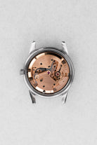 VUNG Superbe Omega Seamaster Calendar réf. 2627-5 SC de 1ère génération, produite en 1952 - Movement