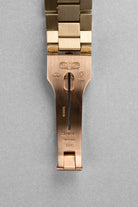 WJ8H Superba Rolex Datejust ref. 16018 in oro giallo del 1983 – Quadrante Onyx «SWISS Only» - Fibbia interno