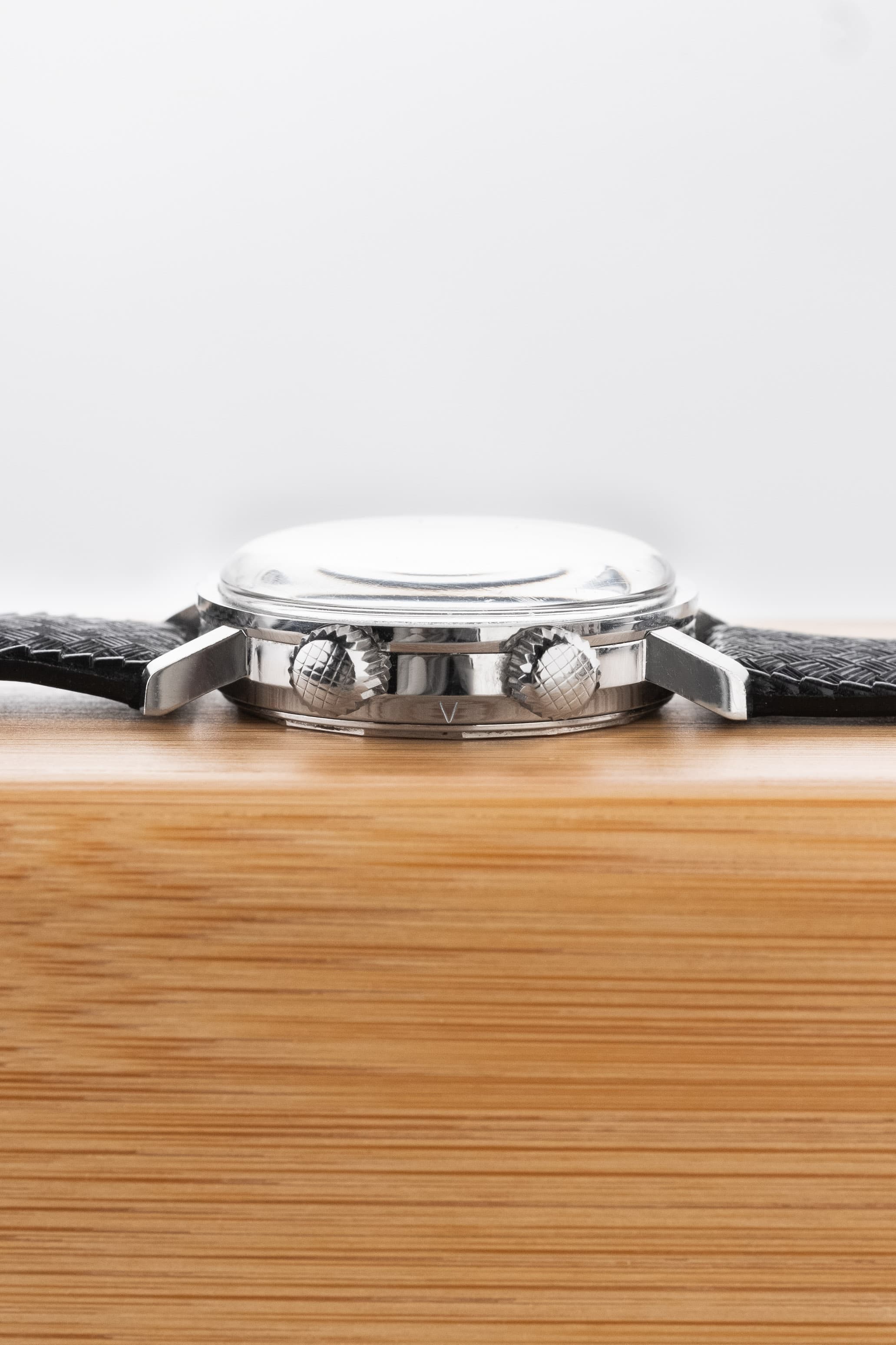 WKBP-Lt Rare Lip Nautic Automatic Super-Compressor réf. 153-093 de 1965 – Parfait état - Right side