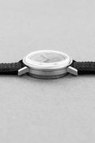 WKBP-SH Rare Lip Nautic Automatic Super-Compressor réf. 153-093 de 1965 – Parfait état - Left side