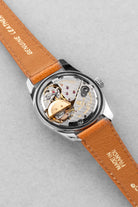 WYC6 Superbe Universal Genève Polerouter Date Micro-Rotor réf. 869113/04 de 196 - Movement