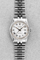 XKAW Rolex Datejust 16030 « Pumpkin Buckley Dial » de 1987 - Front