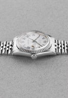 XKAW Rolex Datejust 16030 « Pumpkin Buckley Dial » de 1987 - Right side