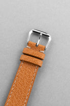XRCC Superb and Rare Rectangular Omega “Jumbo” in Silver, circa 1929 - Buckle Outside