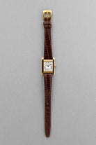 Y2PF Cartier Tank Normale Ref. 78093 in Yellow Gold, circa 1975 – “PARIS” Dial - Overview