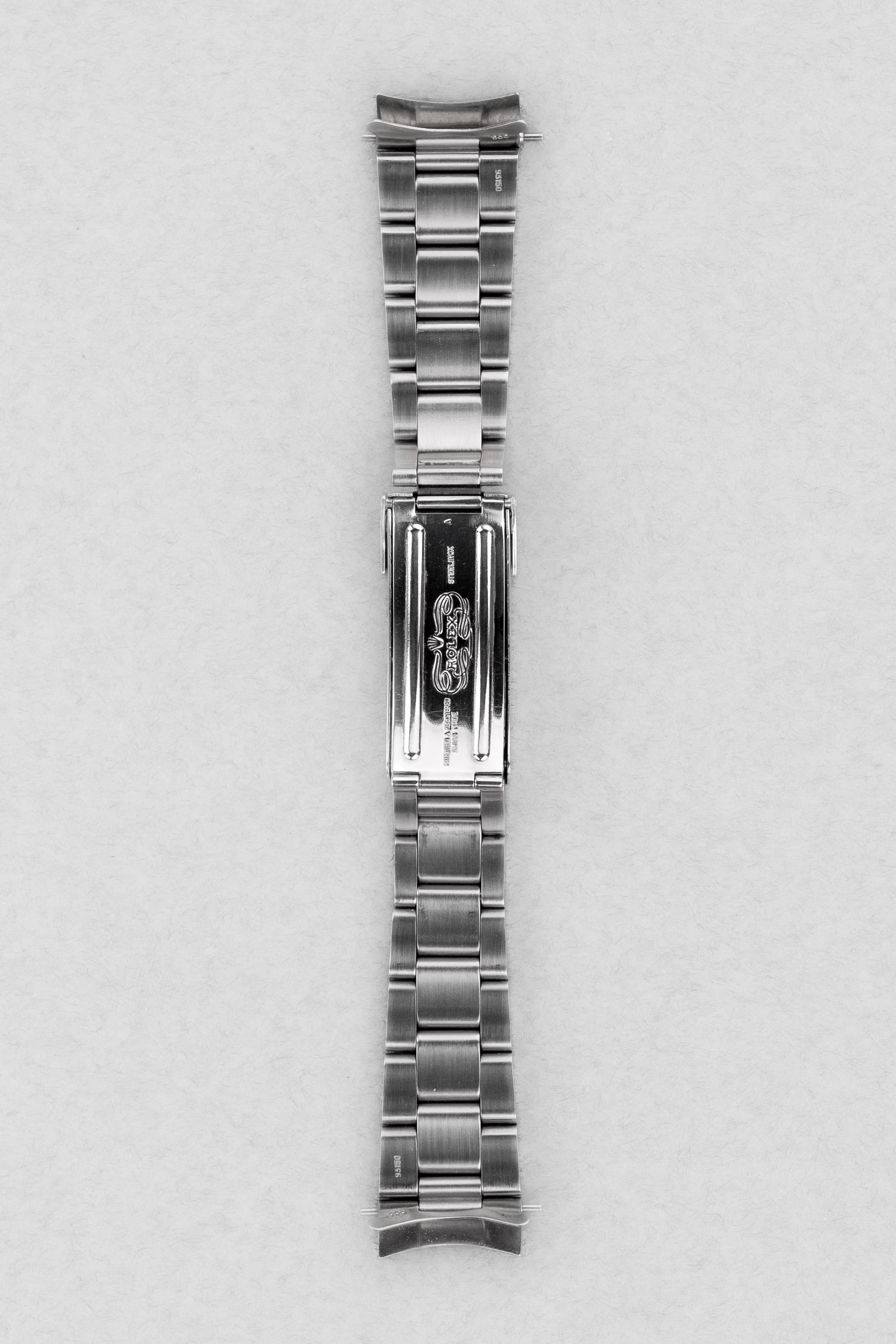 YAFC Superbe Rolex Sea-Dweller réf. 1665 « Double Rouge » Mark IV de 1975 - Bracelet Back