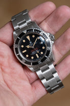 YAFC Superbe Rolex Sea-Dweller réf. 1665 « Double Rouge » Mark IV de 1975 - Lifestyle