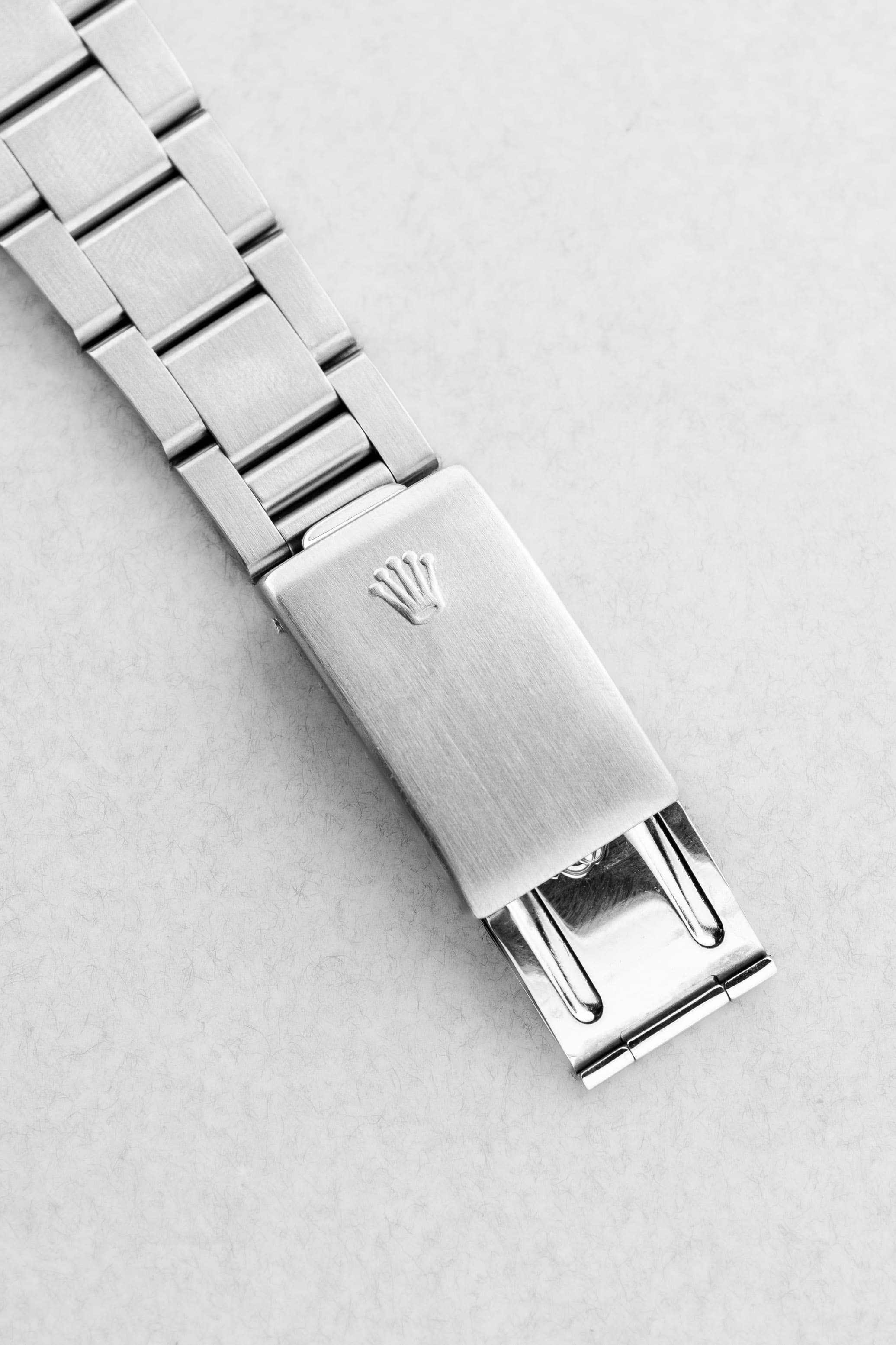 YJMW Rolex Datejust réf. 16030 de 1988 – Cadran « Porcelaine » + Garantie d'origine - Buckle Outside