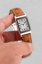 YJRZ Jaeger-LeCoultre Reverso « Classique Medium » Quartz en acier, réf. 251.84.10/252.8.08 - Lifestyle