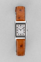 YJRZ Jaeger-LeCoultre Reverso « Classique Medium » Quartz en acier, réf. 251.84.10/252.8.08 - Overview
